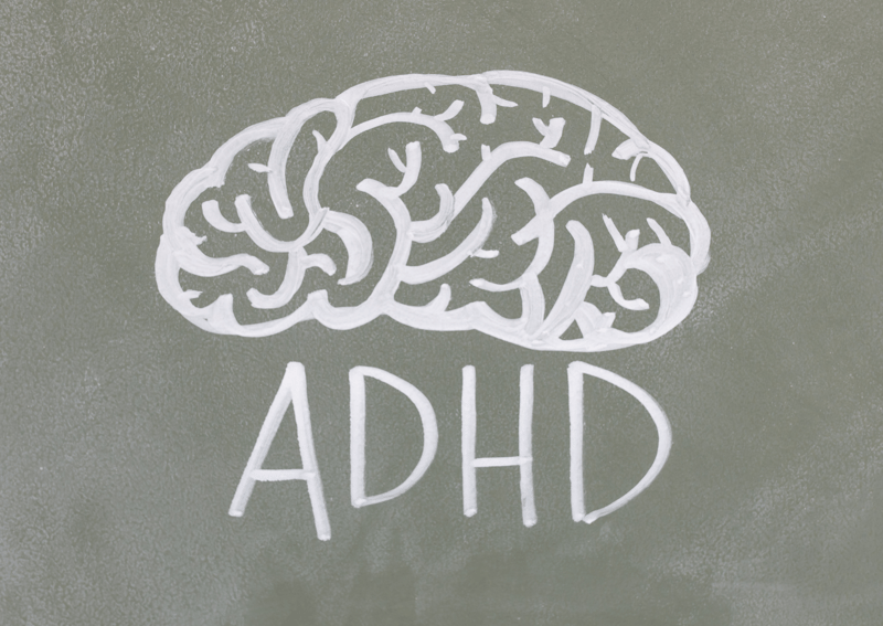 ADHD og hjernen